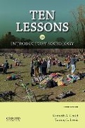 Cover: Ten Lessons in Introductory Sociology - Oxford University Press Inc