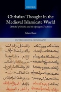 Cover: Christian Thought in the Medieval Islamicate World - Oxford University Press