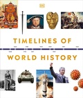 Cover: Timelines of World History - DK