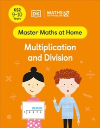 Enlarge image Cover: Maths - No Problem! Multiplication and Division, Ages 9-10 (Key Stage 2) - DK Children