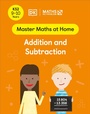 Cover: Maths - No Problem! Addition and Subtraction, Ages 9-10 (Key Stage 2) - DK Children