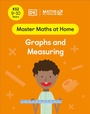 Cover: Maths - No Problem! Graphs and Measuring, Ages 9-10 (Key Stage 2) - DK Children