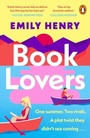 Cover: Book Lovers - Penguin Books Ltd