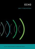 Cover: Echo - MIT Press