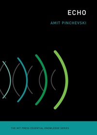 Enlarge image Cover: Echo - MIT Press