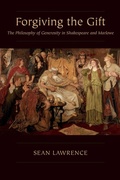 Cover: Forgiving the Gift - Pennsylvania State University Press