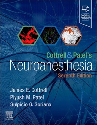 Abbildung von: Cottrell and Patel's Neuroanesthesia - Elsevier