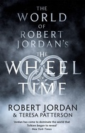Cover: The World Of Robert Jordan's The Wheel Of Time - Orbit