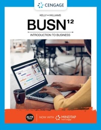 Enlarge image Cover: BUSN - South-Western College Publishing