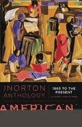 Cover: The Norton Anthology of American Literature - W. W. Norton & Company