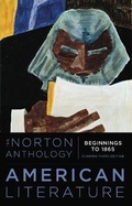 Cover: The Norton Anthology of American Literature - W. W. Norton & Company