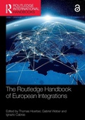 Cover: The Routledge Handbook of European Integrations - Routledge