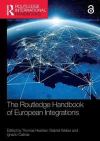 Enlarge image Cover: The Routledge Handbook of European Integrations - Routledge