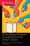 Abbildung von: The Routledge Handbook of Local Elections and Voting in Europe - Routledge