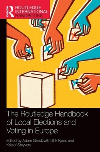 Abbildung von: The Routledge Handbook of Local Elections and Voting in Europe - Routledge