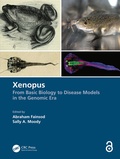 Cover: Xenopus - CRC Press