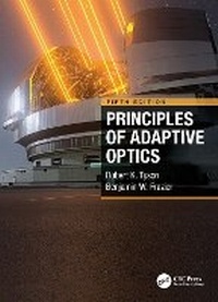 Enlarge image Cover: Principles of Adaptive Optics - CRC Press