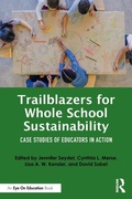 Cover: Trailblazers for Whole School Sustainability - Routledge