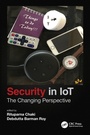 Cover: Security in IoT - CRC Press