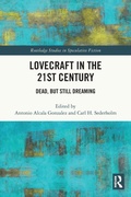 Cover: Lovecraft in the 21st Century - Routledge
