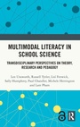Cover: Multimodal Literacy in School Science - Routledge