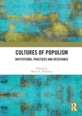 Cover: Cultures of Populism - Routledge