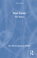 Cover: Real Estate - Routledge