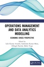Cover: Operations Management and Data Analytics Modelling - CRC Press