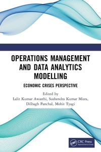 Enlarge image Cover: Operations Management and Data Analytics Modelling - CRC Press