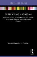 Cover: Trafficking Hadassah - Routledge