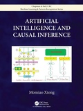 Cover: Artificial Intelligence and Causal Inference - Chapman & Hall/CRC