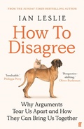 Cover: How to Disagree - Faber & Faber