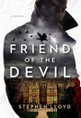 Cover: Friend of the Devil - Penguin Putnam Inc