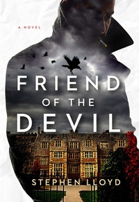 Enlarge image Cover: Friend of the Devil - Penguin Putnam Inc