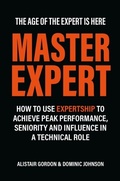 Cover: Master Expert - Expertship Press