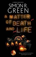 Cover: A Matter of Death and Life - Severn House