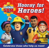 Abbildung von: FIREMAN SAM HOORAY FOR HEROES! - Farshore
