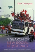 Cover: In Search of New Social Democracy - I.B. Tauris & Co. Ltd.