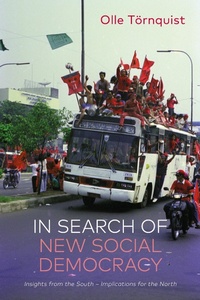 Enlarge image Cover: In Search of New Social Democracy - I.B. Tauris & Co. Ltd.