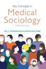 Cover: Key Concepts in Medical Sociology - SAGE Publications Ltd