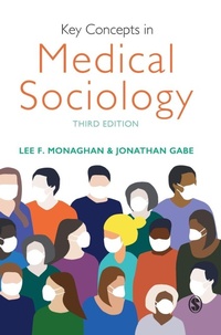 Enlarge image Cover: Key Concepts in Medical Sociology - SAGE Publications Ltd