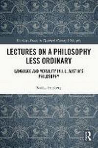 Enlarge image Cover: Lectures on a Philosophy Less Ordinary - Routledge