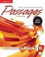 Cover: Passages Level 1 Student's Book B with eBook - Cambridge University Press