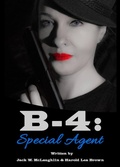 Cover: B-4: Special Agent - B-4: Special Agent