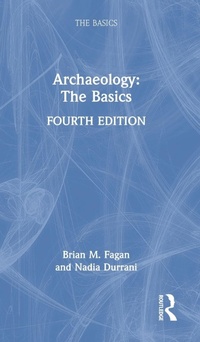 Enlarge image Cover: Archaeology: The Basics - Routledge