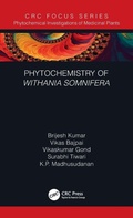 Cover: Phytochemistry of Withania somnifera - CRC Press
