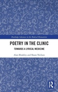 Cover: Poetry in the Clinic - Routledge