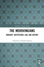 Cover: The Merovingians - Routledge