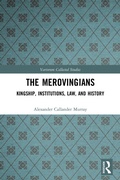 Cover: The Merovingians - Routledge