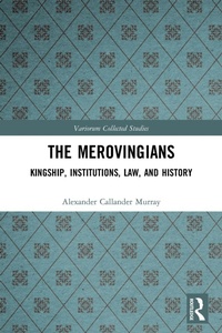 Enlarge image Cover: The Merovingians - Routledge